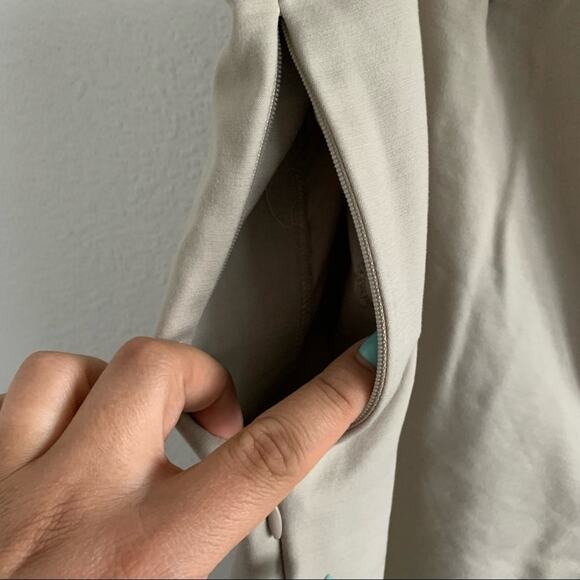 J. Jill Essential Cotton Stretch Pull On Pants 16 - Picture 6 of 8